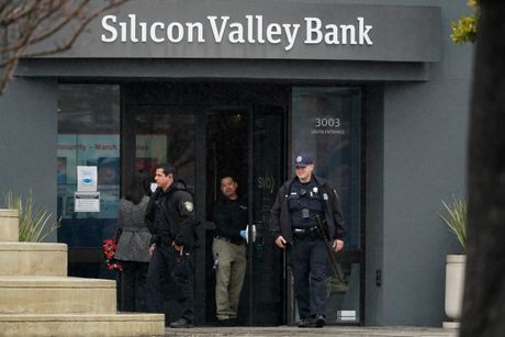 Silicijumska banka bankrot Silicijumska banka bankrot