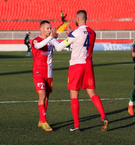 Utakmica FK Vojvodina - Čukarički Utakmica FK Vojvodina - Čukarički