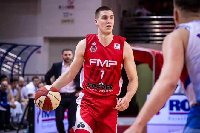 KK Igokea - KK FMP KK Igokea - KK FMP