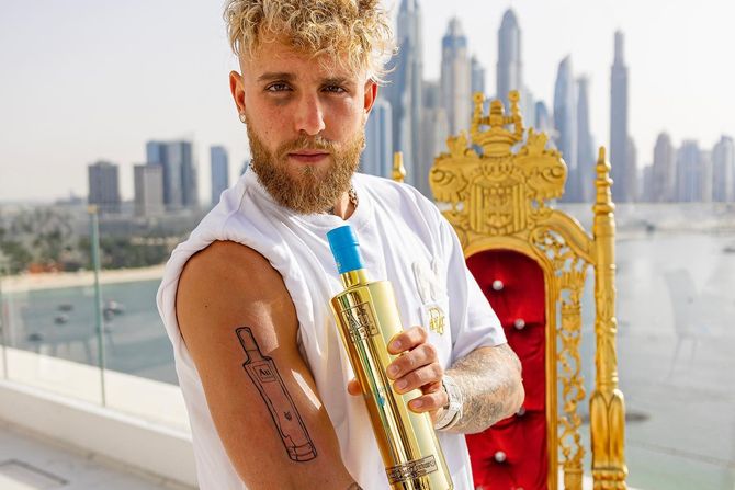 Au Vodka Jake Paul Au Vodka Jake Paul