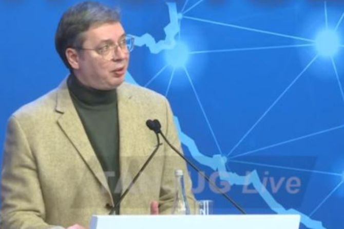 Aleksandar Vučić