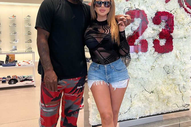 Larsa Pipen Larsa Pipen