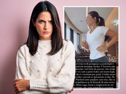 Mila Novicka, Kristina Milanović