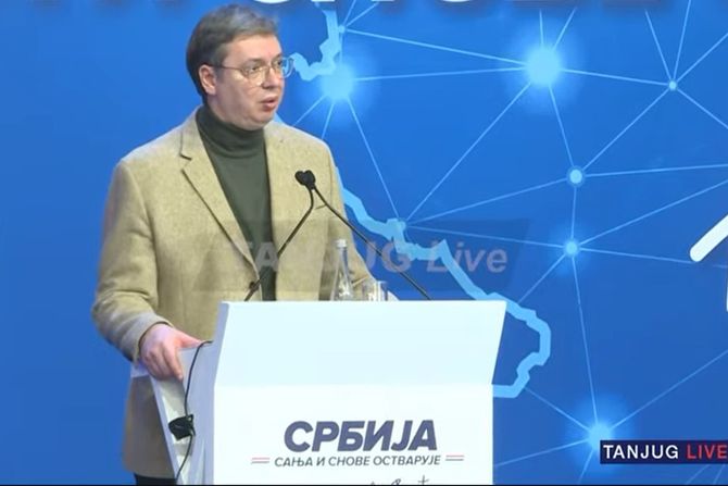 aleksandar vučić