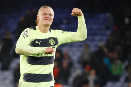 Erling Haland Erling Haland