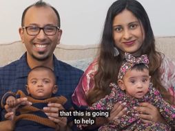 blizanci prerano rođeni Guinness World Records