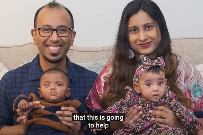 blizanci prerano rođeni Guinness World Records blizanci prerano rođeni Guinness World Records