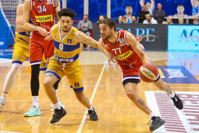 KK Mornar Bar - KK Borac Čačak KK Mornar Bar - KK Borac Čačak