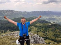 Darko Dozet, fotoreporter i planinar