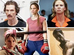 Transformacije glumaca