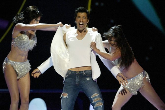 Sakis Rouvas