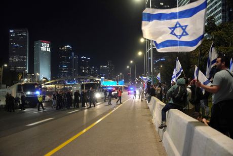 protesti u izraelu