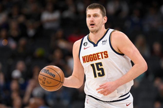 Nikola Jokić Nikola Jokić