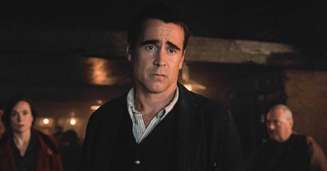 The Banshees of Inisherin Kolin Farel Colin Farrell The Banshees of Inisherin Kolin Farel Colin Farrell
