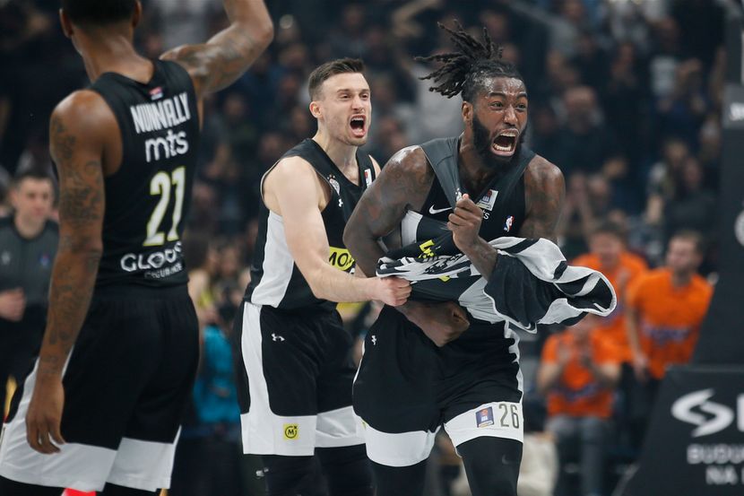 ABA: Večeras Partizan - Crvena zvezda