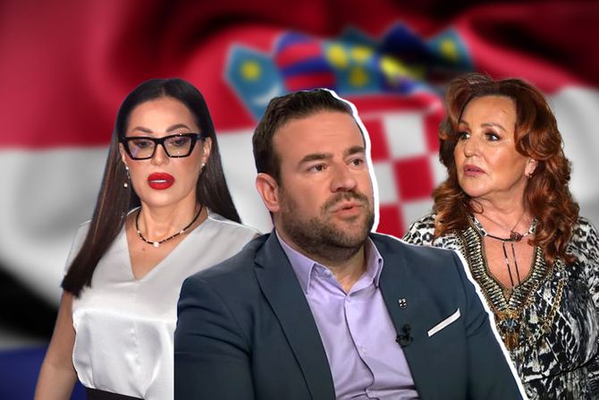 Svetlana Ceca Ražnatović, Filip Zoričić, Ana Bekuta