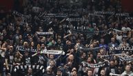 Šok cene! Sezonska karta za Partizan milion dinara!