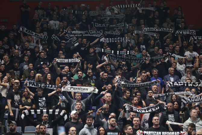 KK Partizan - KK Crvena Zvezda, Derbi, ABA liga