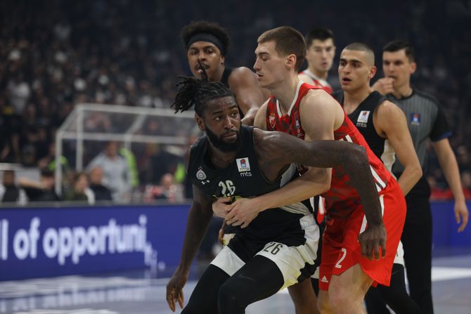 KK Partizan - KK Crvena Zvezda, Derbi, ABA liga