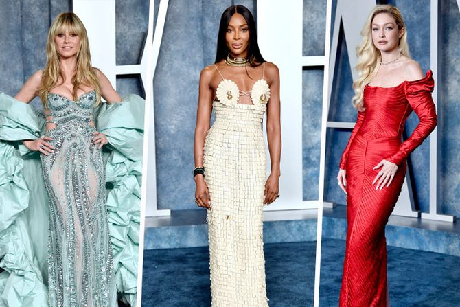 ficer manekenke 95th Academy Awards - Vanity Fair Oscars Party ficer manekenke 95th Academy Awards - Vanity Fair Oscars Party