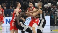 Petrušev o tuči Reala i Partizana: "Naravno da nije slučajno što je ista ekipa napravila incident"