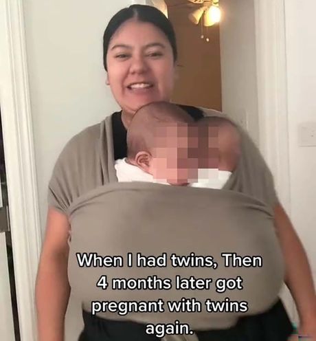 dva para blizanaca majka