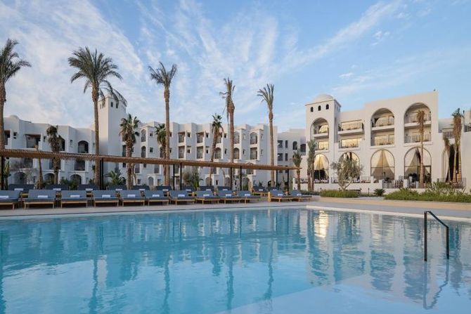 Serry Beach hotel Hurgada