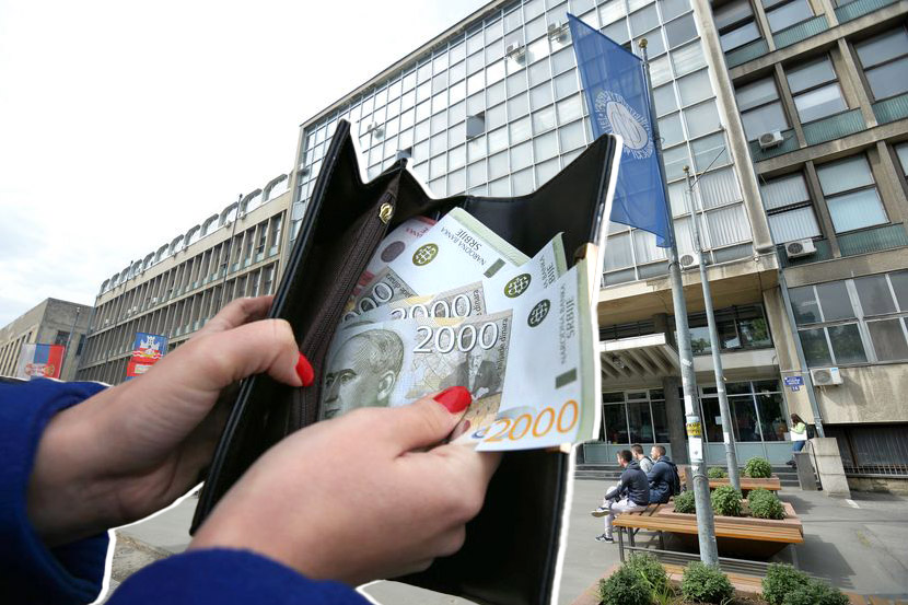 Isplaćena prva rata od 50 odsto povraćaja školarine za još 4.968 studenata