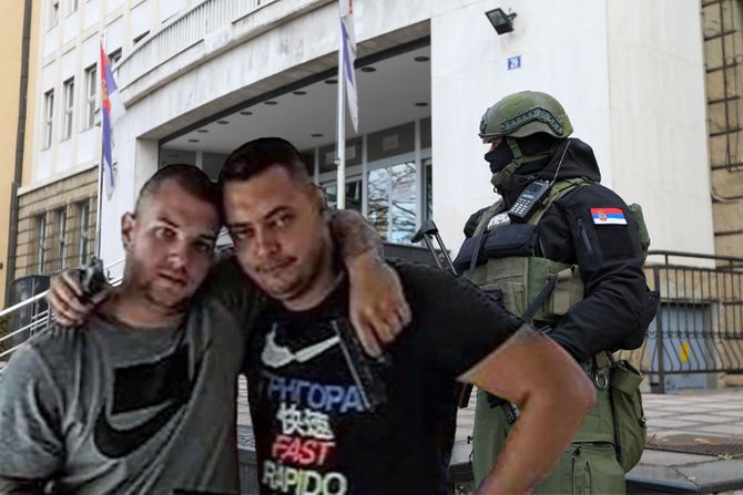 Belivuk i Miljković Specijalni sud Belivuk i Miljković Specijalni sud