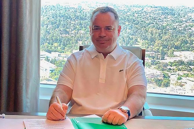 Montecito, California, Sergei Grishin Montecito, California, Sergei Grishin