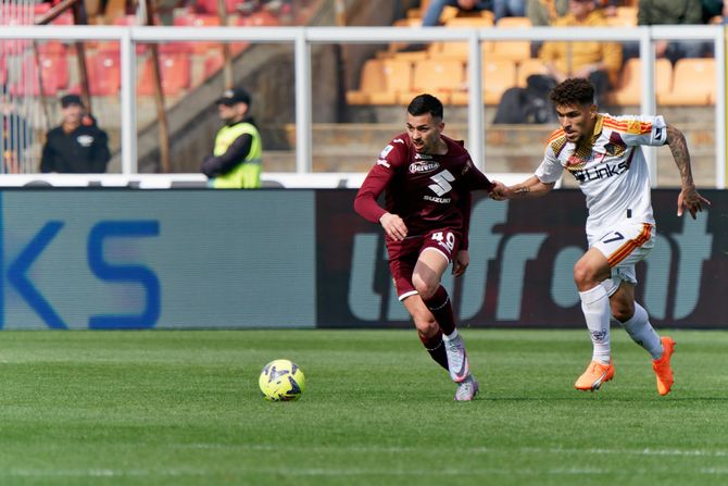 Nemanja Radonjić, FK Torino