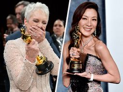 Mišel Jeo, Džejmi Li Kertis