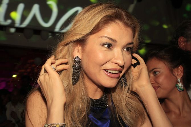 Gulnara Karimova, Gulmara Karimova