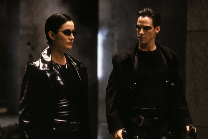 Matriks, Kijanu Rivs, The Matrix Matriks, Kijanu Rivs, The Matrix