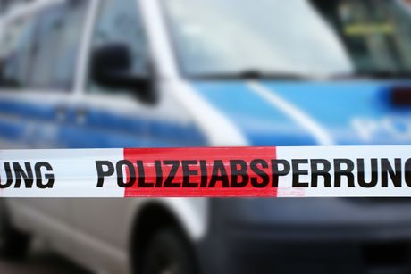 nemacka policija