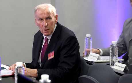 Dragan Džajić, Skupštna FSS, Fudbalski savez Srbije Dragan Džajić, Skupštna FSS, Fudbalski savez Srbije