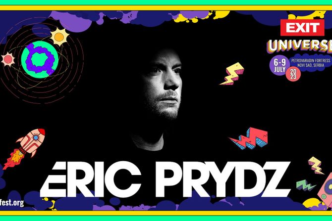 Eric Prydz