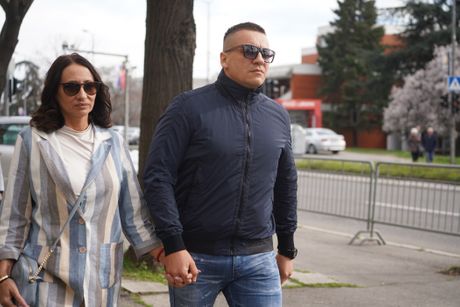 Belivuk, Suđenje Belivuk, Suđenje