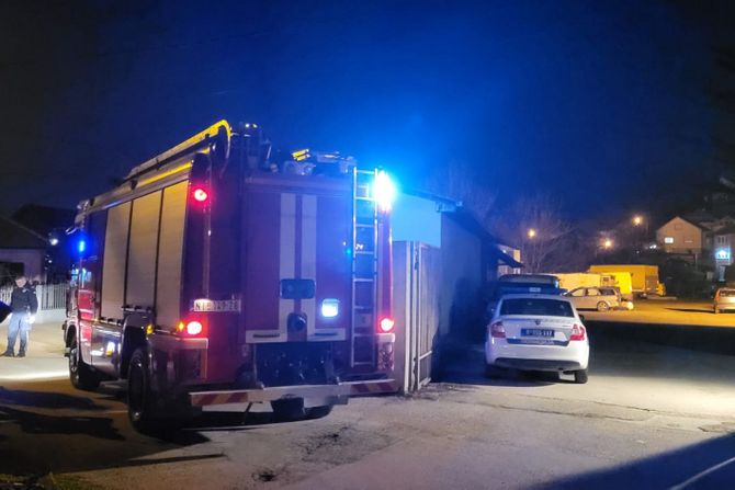 Čačak telo Loznička reka