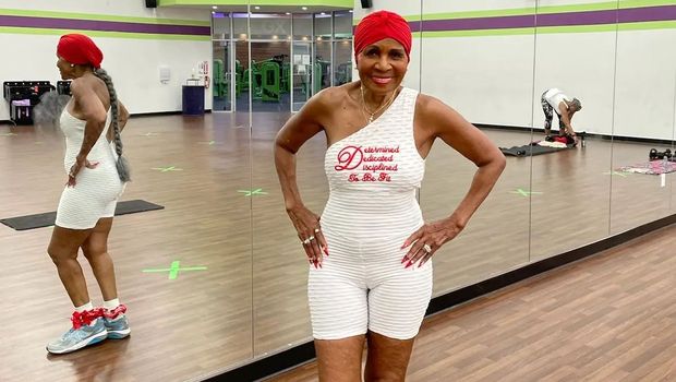 Ernestine Shepherd