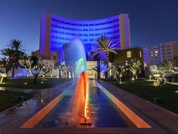 Hotel Sousse Pearl Marriott