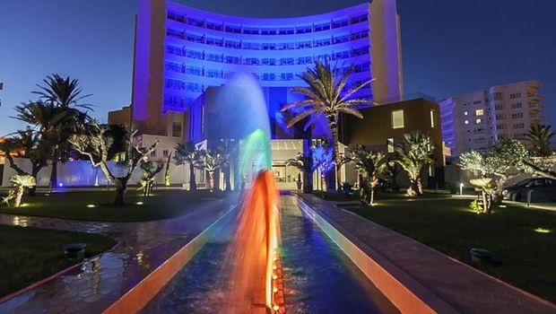 Hotel Sousse Pearl Marriott