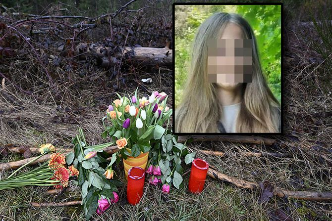 Devojčica Luiza F ubistvo Nemačka Frojdenburg Freudenberg Devojčica Luiza F ubistvo Nemačka Frojdenburg Freudenberg