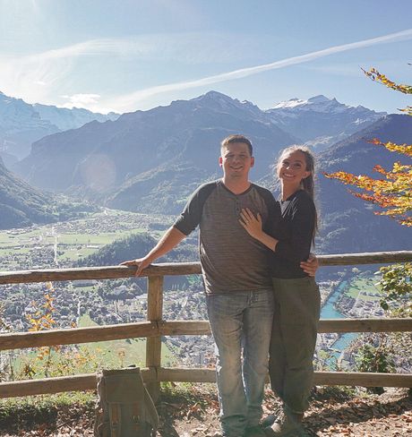 Mikayla, Herrmann Homestead