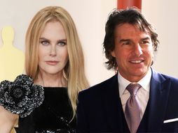 Tom Kruz i Nikol Kidman, Tom Cruise, Nicole Kidman