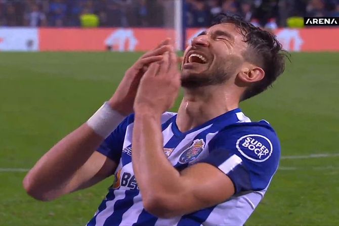 FK Porto - FK Inter, Marko Grujić