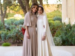 Venčanje ćerke kraljice Ranije