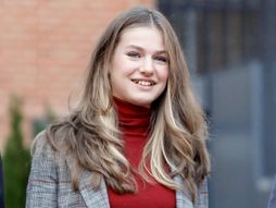 Princeza Leonor Španija