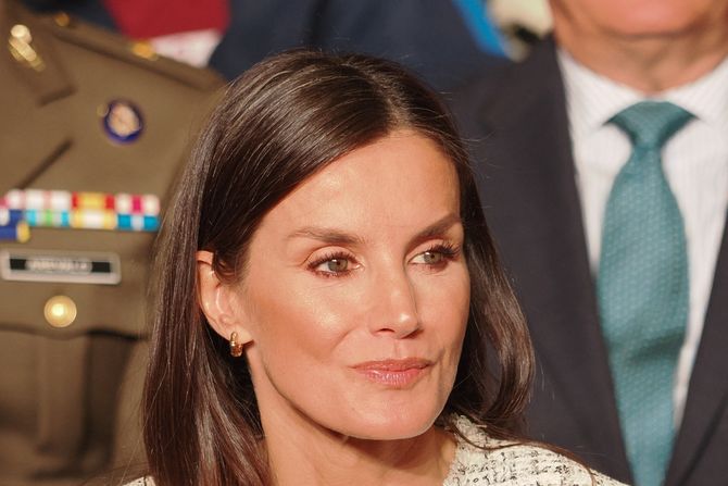 Kraljica Leticija Kraljica Leticija