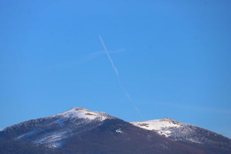 Ravna planina Željin